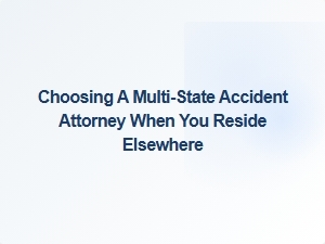 Find a Lawyer for Interstate Accident Cases